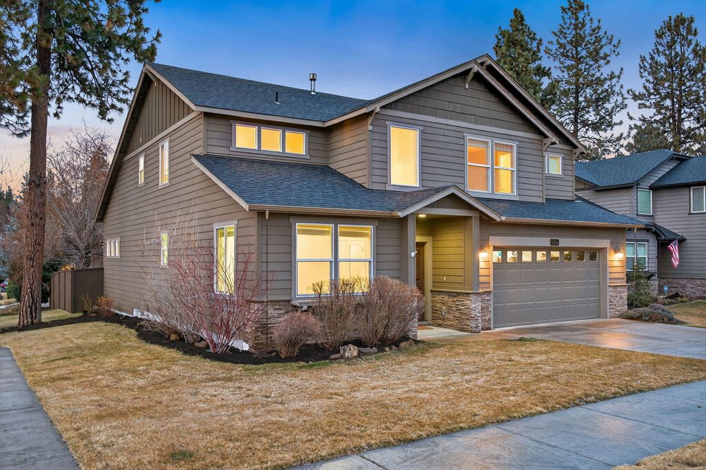 19744 SW Aspen Ridge Drive, Bend, OR 97702