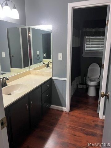 3856 Rouse Ridge Road, Montgomery, AL 36111