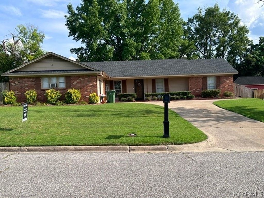 3856 Rouse Ridge Road, Montgomery, AL 36111