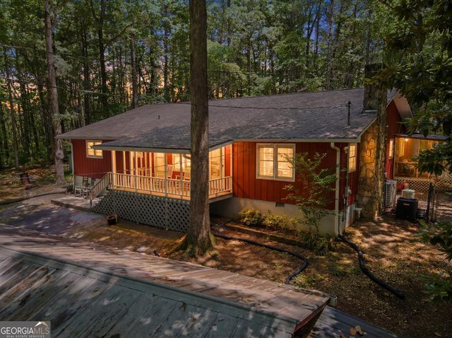 4671 Laurel Lodge Road, Clarkesville, GA 30523