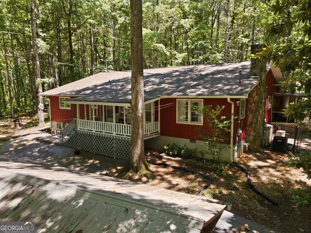 4671 Laurel Lodge Road, Clarkesville, GA 30523
