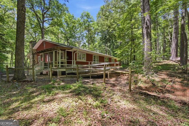 4671 Laurel Lodge Road, Clarkesville, GA 30523