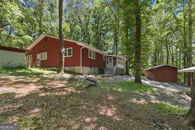 4671 Laurel Lodge Road, Clarkesville, GA 30523
