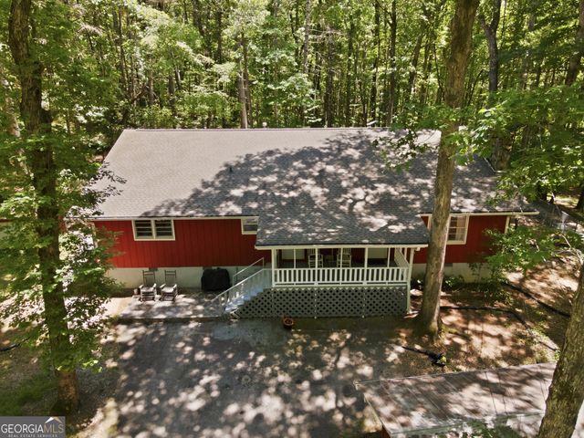 4671 Laurel Lodge Road, Clarkesville, GA 30523
