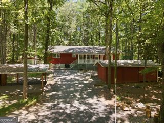 4671 Laurel Lodge Road, Clarkesville, GA 30523