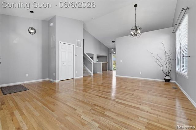 989 Callaway Court, Howell, MI 48843