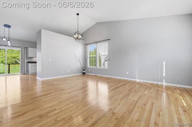 989 Callaway Court, Howell, MI 48843