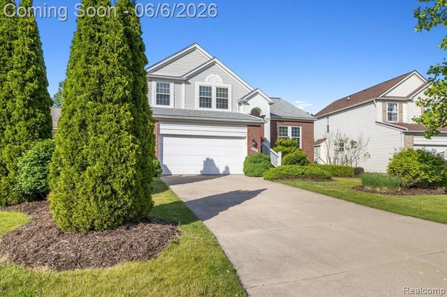 989 Callaway Court, Howell, MI 48843