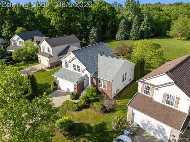 989 Callaway Court, Howell, MI 48843