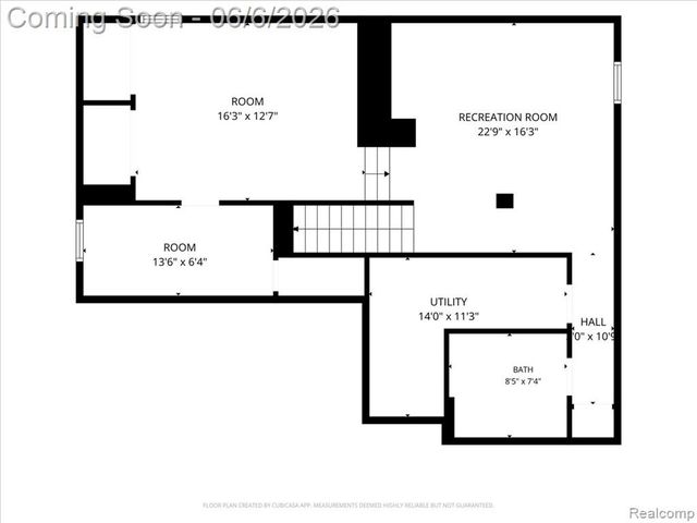 989 Callaway Court, Howell, MI 48843
