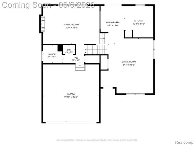 989 Callaway Court, Howell, MI 48843