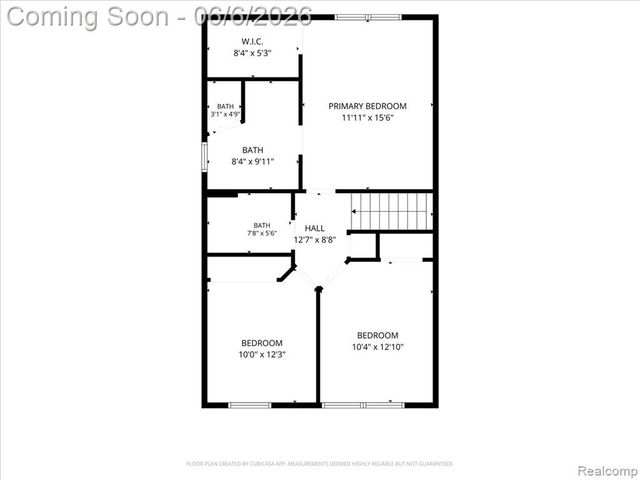989 Callaway Court, Howell, MI 48843