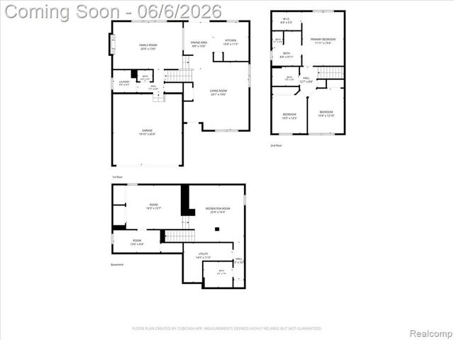 989 Callaway Court, Howell, MI 48843