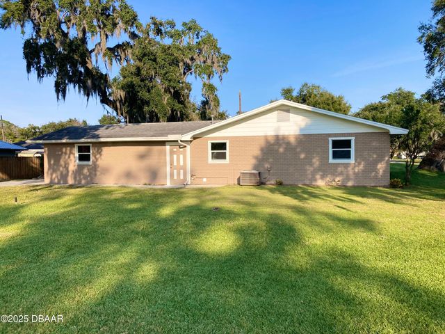 2129 Lime Tree Drive, Edgewater, FL 32141