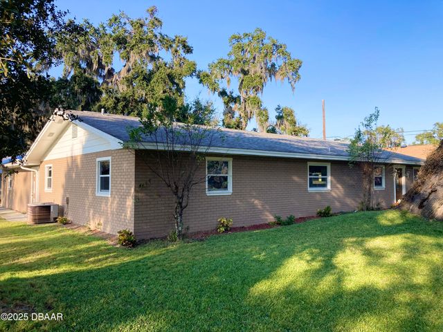 2129 Lime Tree Drive, Edgewater, FL 32141