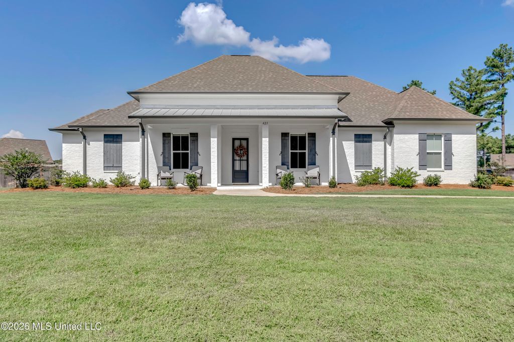 423 Pilot Circle, Brandon, MS 39047