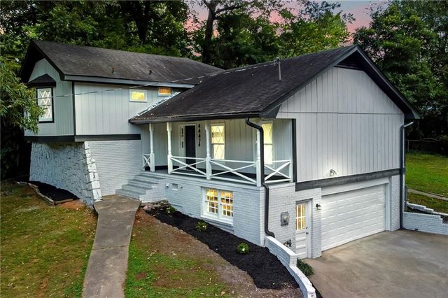 4447 Lake Breeze Drive, Stone Mountain, GA 30083