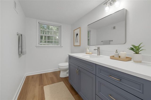 4447 Lake Breeze Drive, Stone Mountain, GA 30083