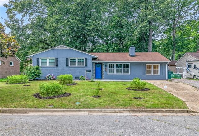 875 Cascade DR, Newport News, VA 23608