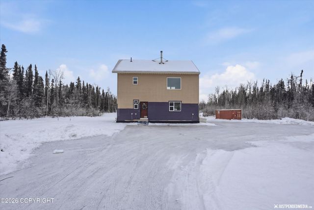 3340 W Spence Lane, Wasilla, AK 99654