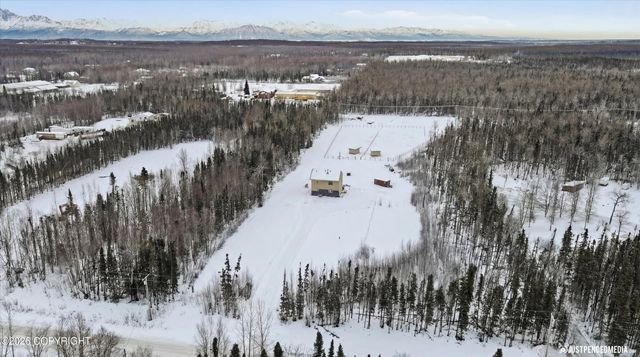 3340 W Spence Lane, Wasilla, AK 99654