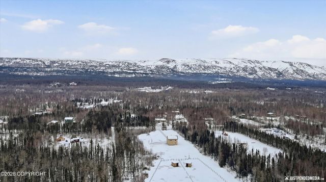 3340 W Spence Lane, Wasilla, AK 99654