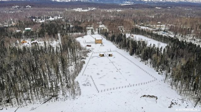 3340 W Spence Lane, Wasilla, AK 99654