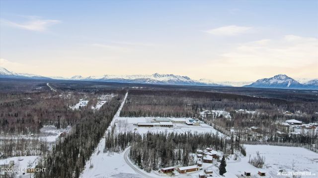 3340 W Spence Lane, Wasilla, AK 99654