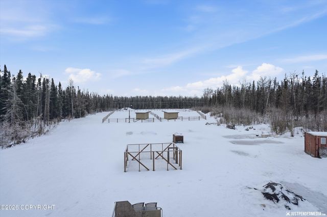 3340 W Spence Lane, Wasilla, AK 99654