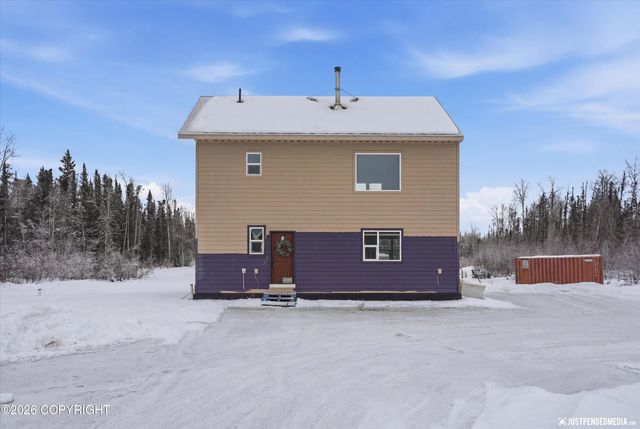 3340 W Spence Lane, Wasilla, AK 99654