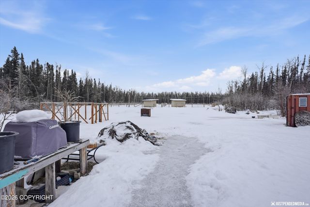 3340 W Spence Lane, Wasilla, AK 99654