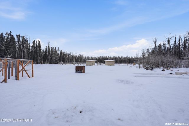 3340 W Spence Lane, Wasilla, AK 99654