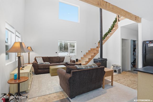 3340 W Spence Lane, Wasilla, AK 99654