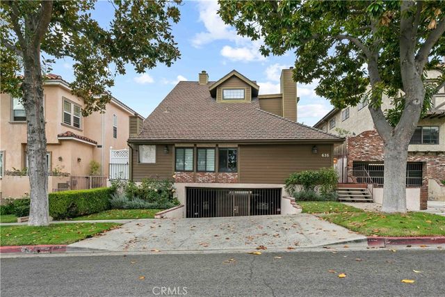 635 E Magnolia B, Burbank, CA 91501