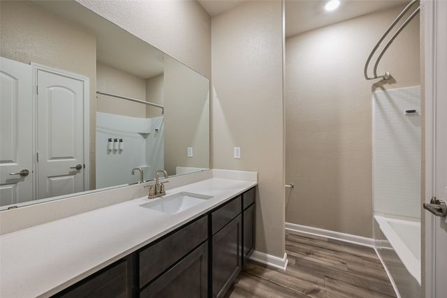 9609 Sierra Grande Drive, Fort Worth, TX 76140