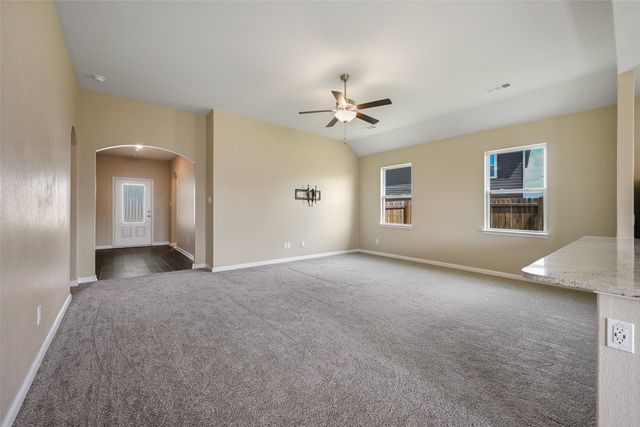 9609 Sierra Grande Drive, Fort Worth, TX 76140