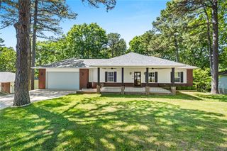6 Rivercliff Road, Rogers, AR 72756