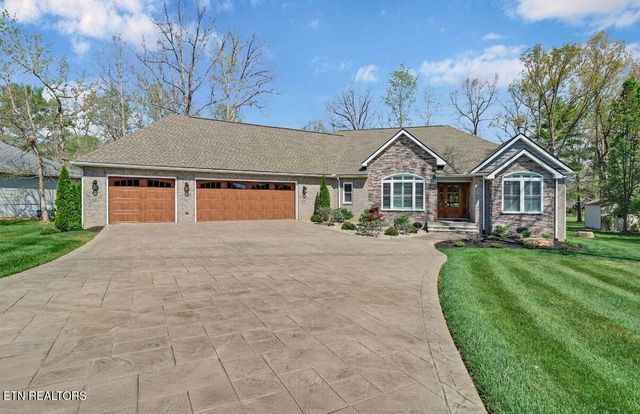 120 Forest View Drive, Crossville, TN 38558