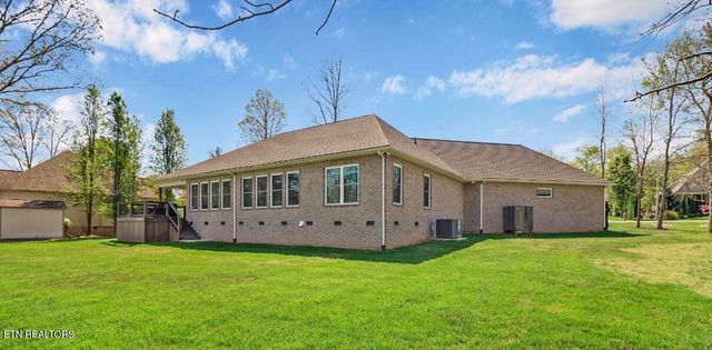 120 Forest View Drive, Crossville, TN 38558