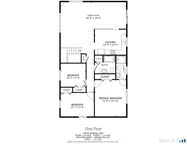 61 Center Drive, Greenwich, CT 06870