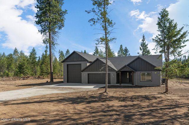 24883 N Old Hwy 95, Athol, ID 83801