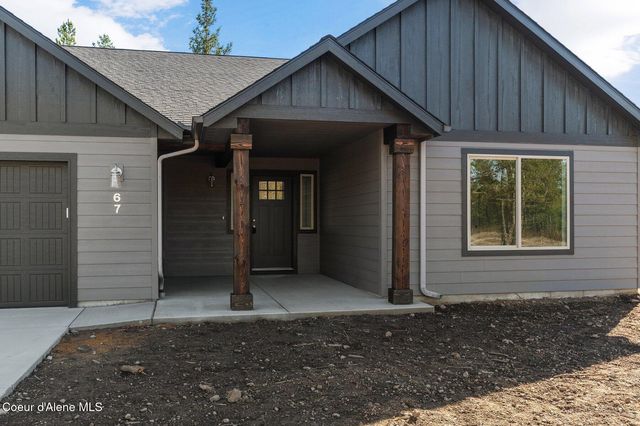 24883 N Old Hwy 95, Athol, ID 83801