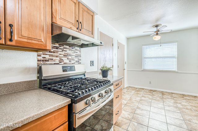 1619 DOUG OLSON Drive, El Paso, TX 79936