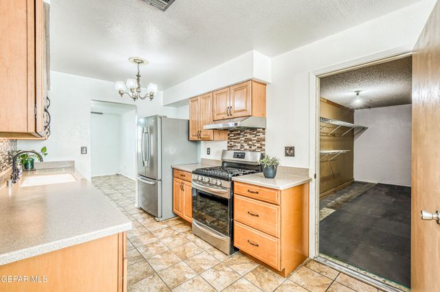 1619 DOUG OLSON Drive, El Paso, TX 79936