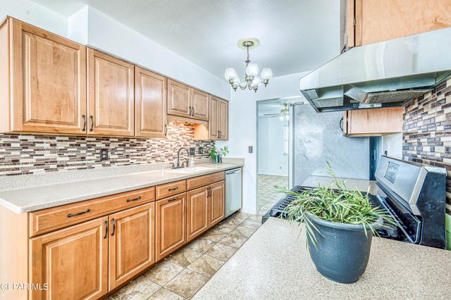 1619 DOUG OLSON Drive, El Paso, TX 79936