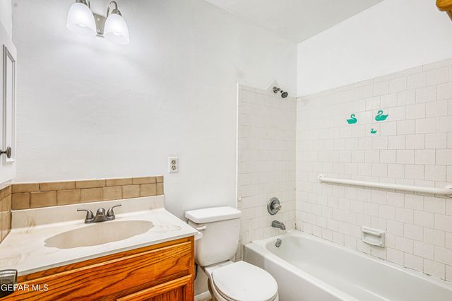 1619 DOUG OLSON Drive, El Paso, TX 79936