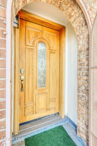 1619 DOUG OLSON Drive, El Paso, TX 79936