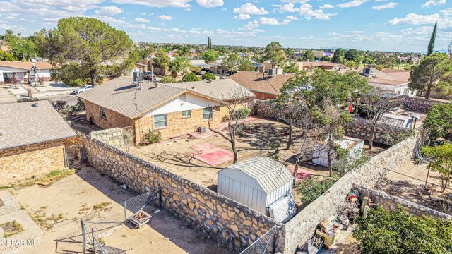 1619 DOUG OLSON Drive, El Paso, TX 79936