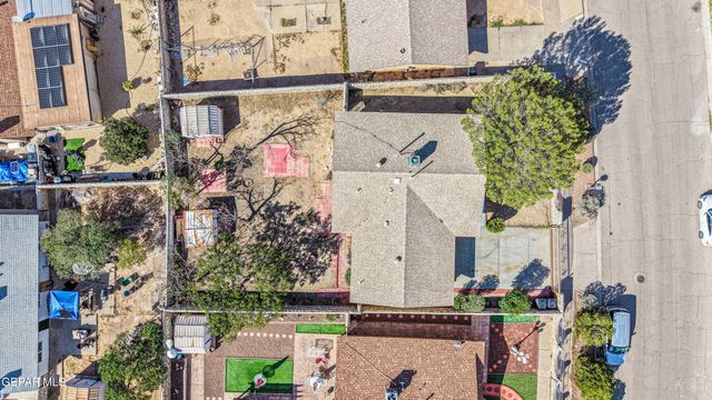 1619 DOUG OLSON Drive, El Paso, TX 79936