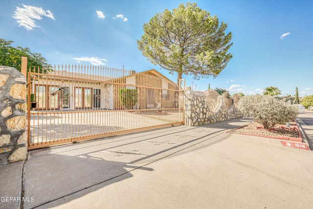 1619 DOUG OLSON Drive, El Paso, TX 79936